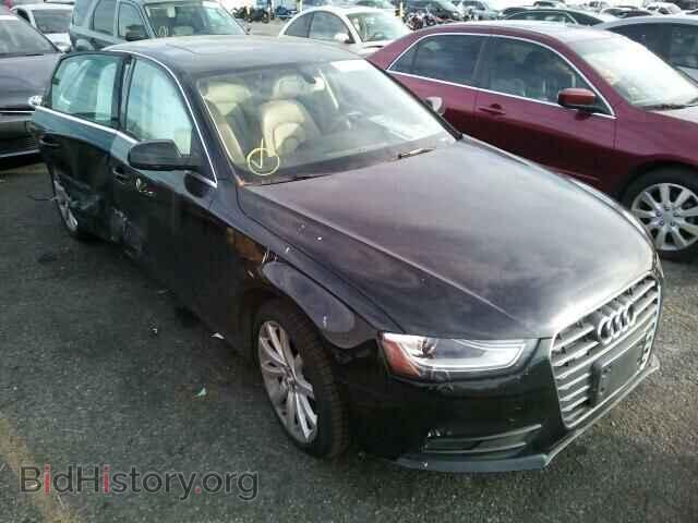 Фотография WAUFFAFL6DN004530 - AUDI A4 2013