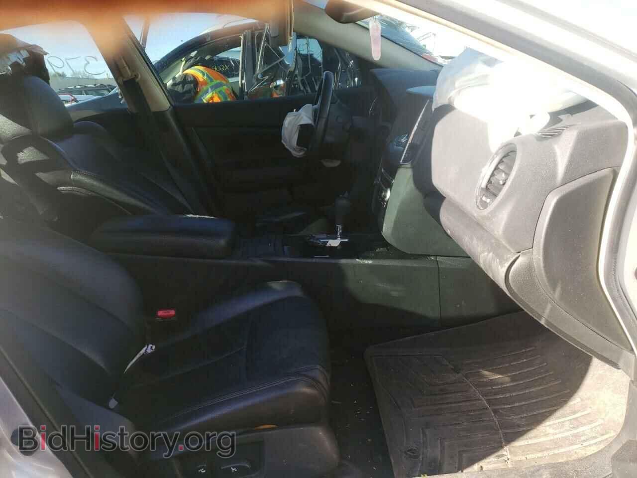 2010 NISSAN MAXIMA - VIN: 1N4AA5AP0AC864255 - Фото 5