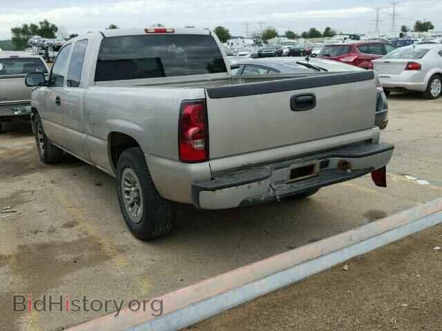 2007 CHEVROLET SILVERADO - VIN: 1GCEC19V47Z188321 - Photo 3