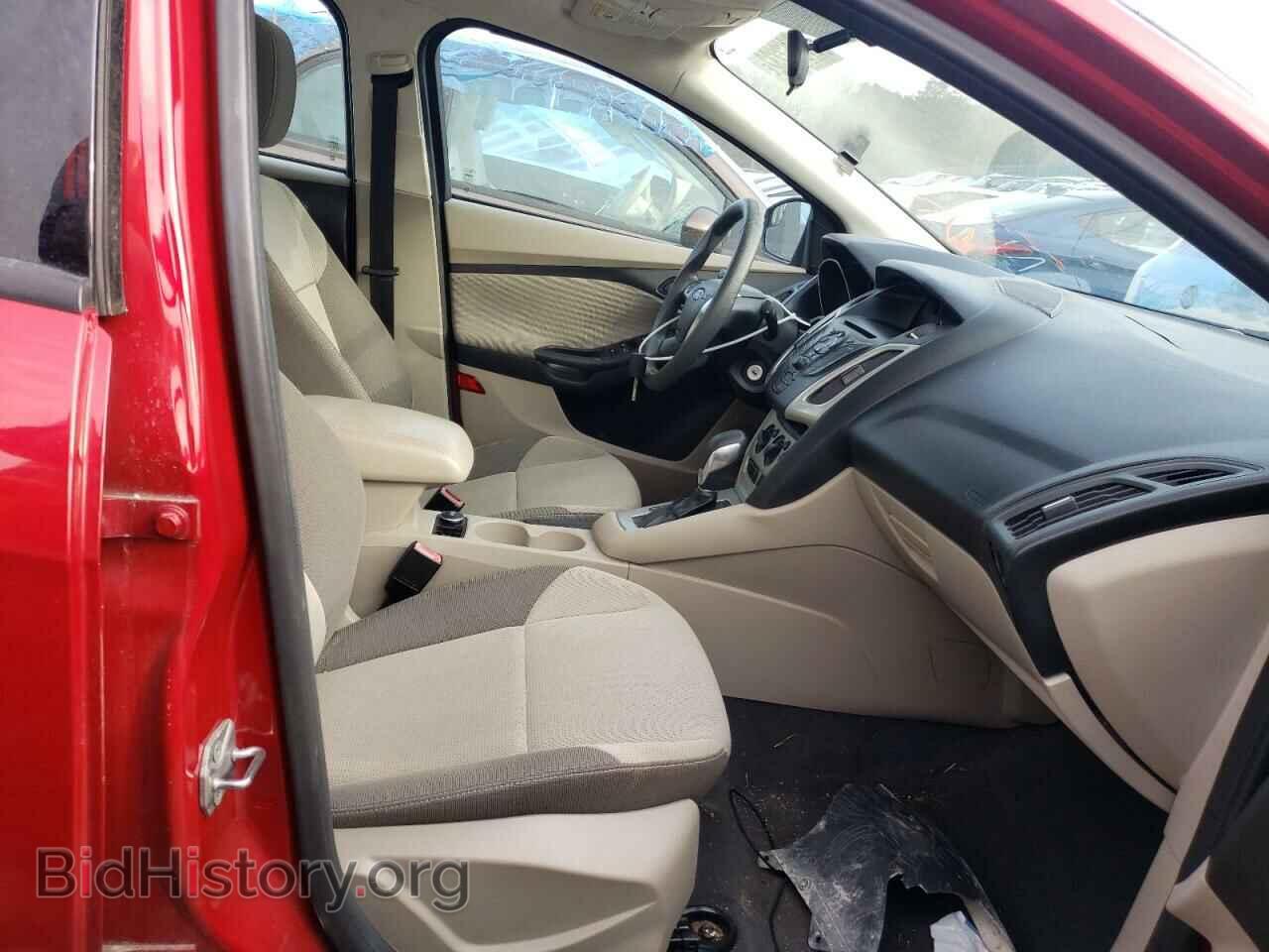 2012 FORD FOCUS - VIN: 1FAHP3F27CL125711 - Фото 5