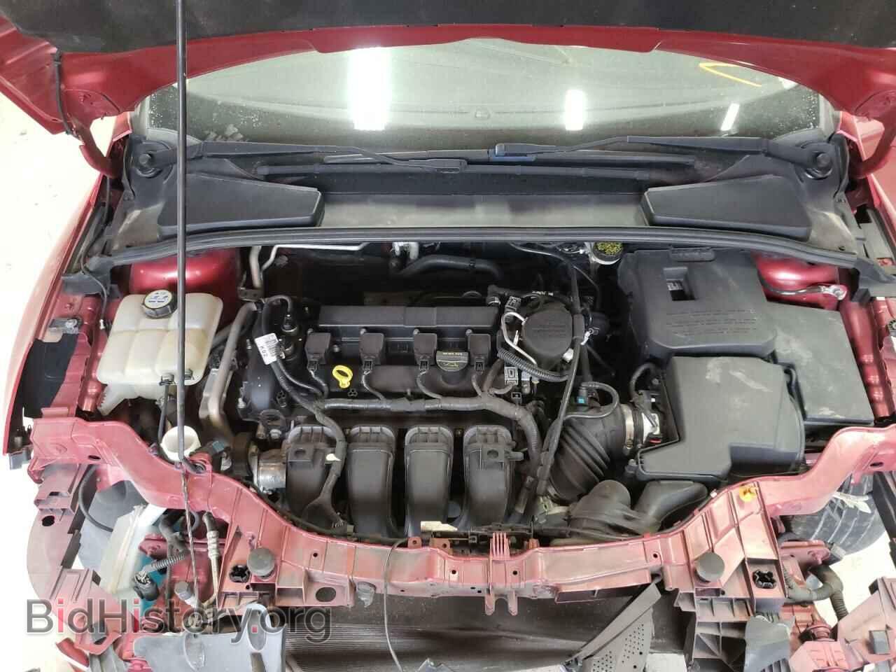 2012 FORD FOCUS - VIN: 1FAHP3F27CL125711 - Фото 7