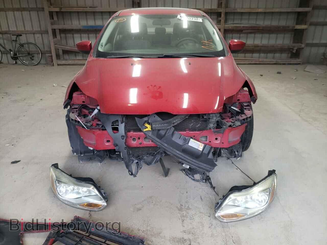 2012 FORD FOCUS - VIN: 1FAHP3F27CL125711 - Фото 9