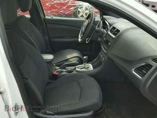 2011 DODGE AVENGER - VIN: 1B3BD4FB6BN549075 - Фото 5