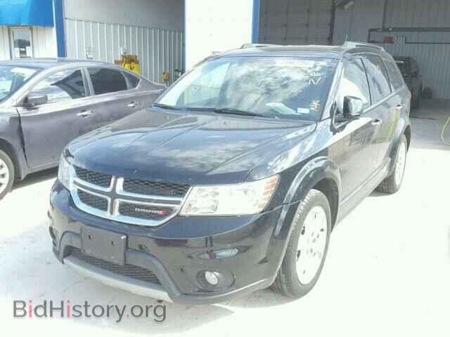 2016 DODGE JOURNEY - VIN: 3C4PDCBG5GT212324 - Фото 2