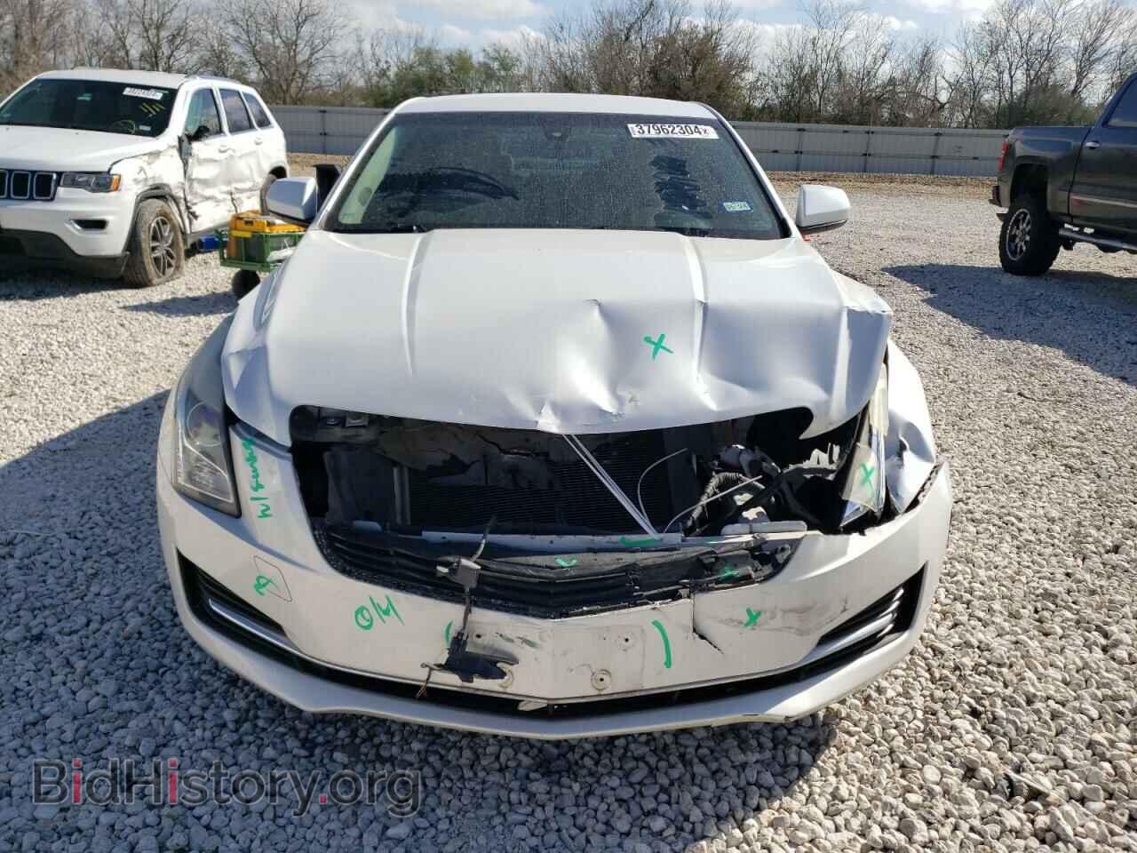 2015 CADILLAC ATS - VIN: 1G6AA5RAXF0122385 - Фото 5