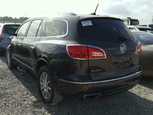 2016 BUICK ENCLAVE - VIN: 5GAKRBKD4GJ168076 - Фото 3
