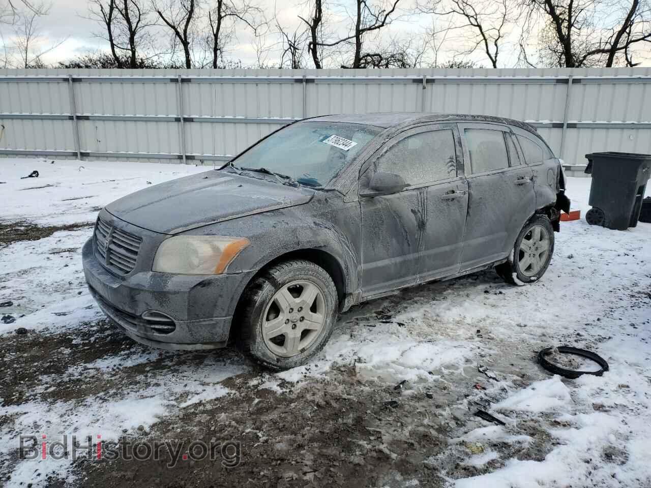 Фотография 1B3HB28B78D740505 - DODGE CALIBER 2008