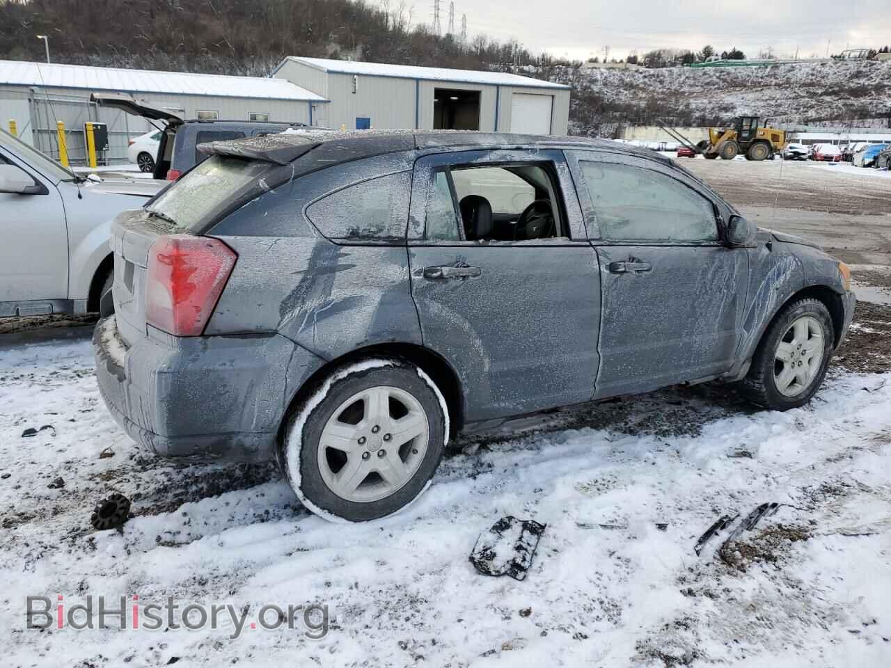 2008 DODGE CALIBER - VIN: 1B3HB28B78D740505 - Фото 3