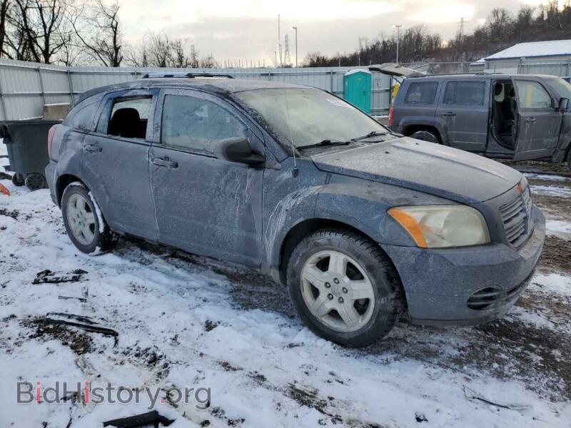 2008 Dodge CALIBER (VIN 1B3HB28B78D740505) — photo 4 of 12