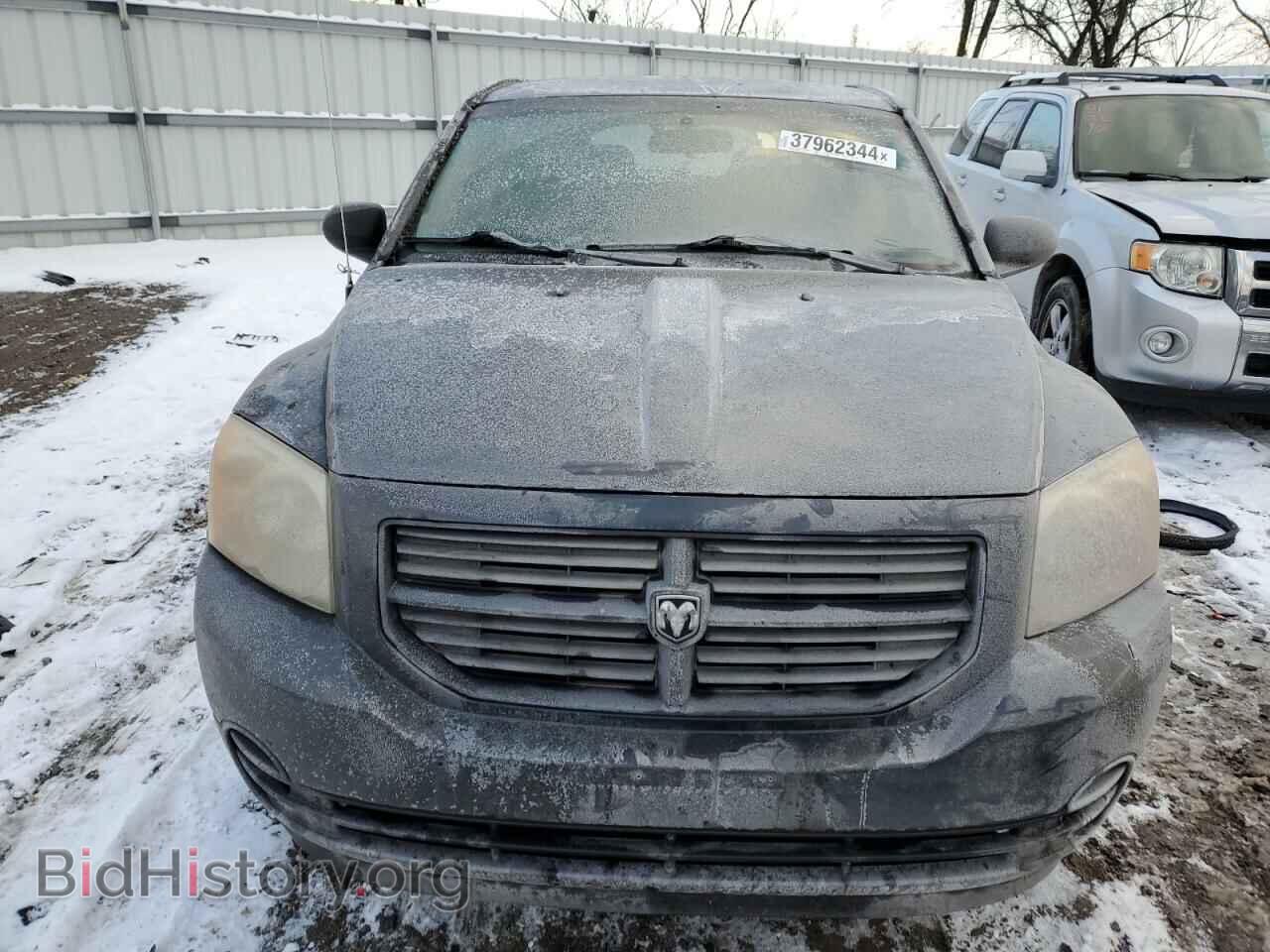 2008 DODGE CALIBER - VIN: 1B3HB28B78D740505 - Фото 5
