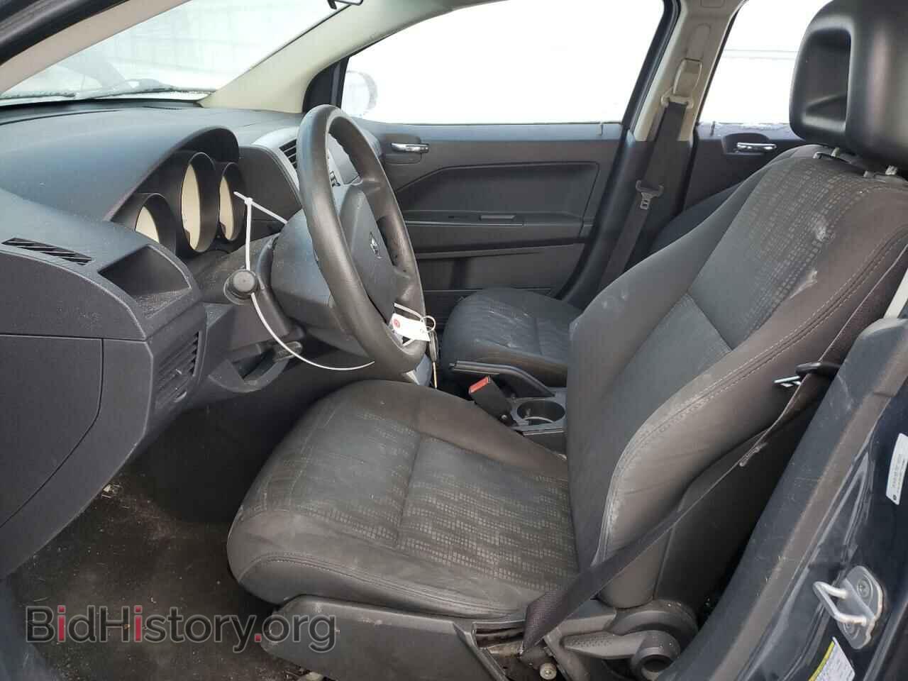2008 DODGE CALIBER - VIN: 1B3HB28B78D740505 - Фото 7