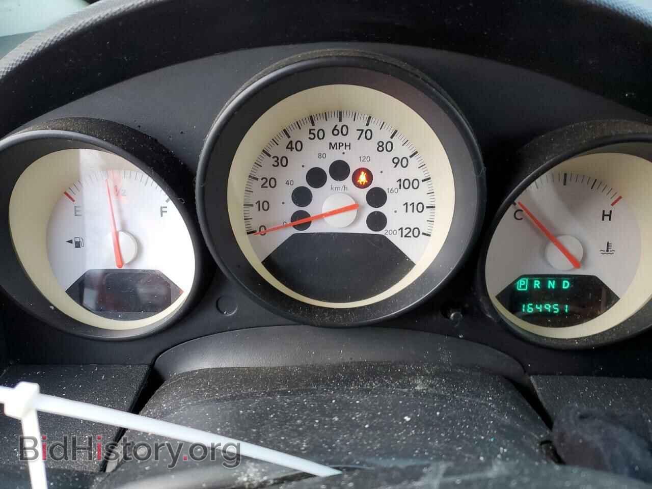 2008 DODGE CALIBER - VIN: 1B3HB28B78D740505 - Фото 9