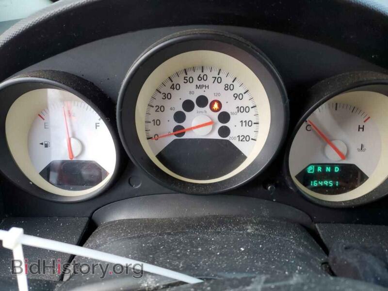 2008 Dodge CALIBER (VIN 1B3HB28B78D740505) — photo 9 of 12