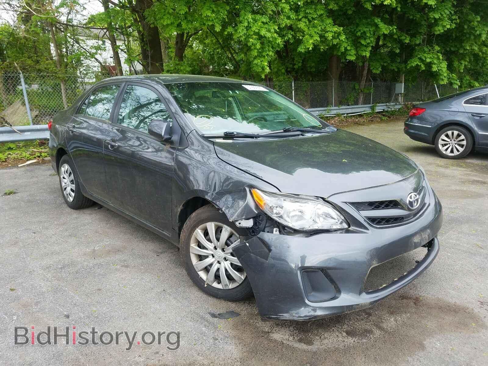 Фотография 2T1BU4EE5CC782041 - TOYOTA COROLLA 2012