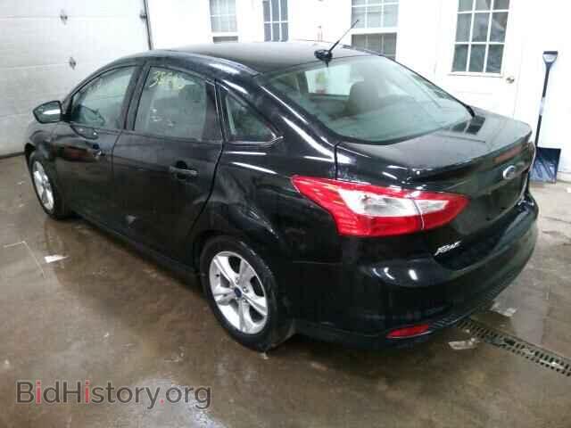 2014 FORD FOCUS - VIN: 1FADP3F21EL316543 - Photo 3
