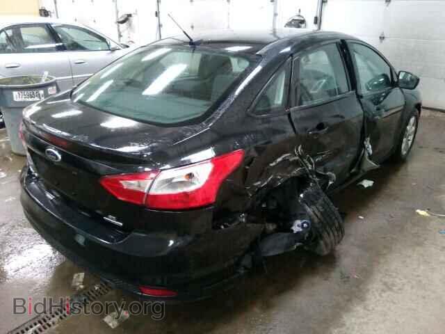 2014 FORD FOCUS - VIN: 1FADP3F21EL316543 - Photo 4