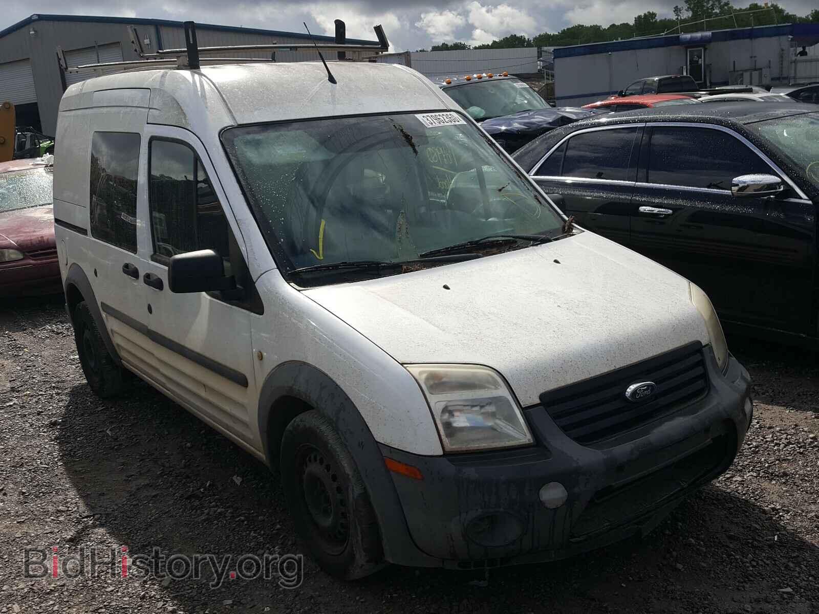 Photo NM0LS6ANXCT096448 - FORD TRANSIT CO 2012
