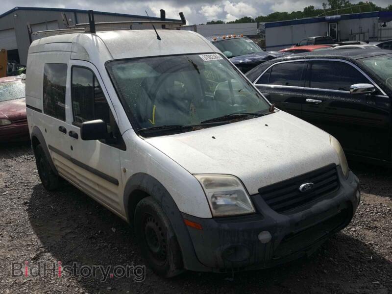 2012 Ford TRANSIT CO (VIN NM0LS6ANXCT096448) — фото 1 из 10, Copart, повреждение: нормальный износ