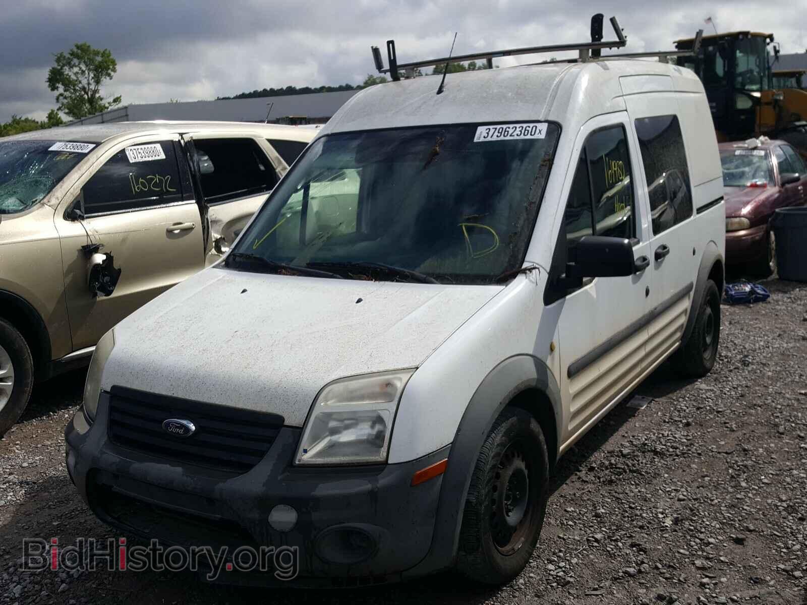 2012 FORD TRANSIT CO - VIN: NM0LS6ANXCT096448 - Фото 2