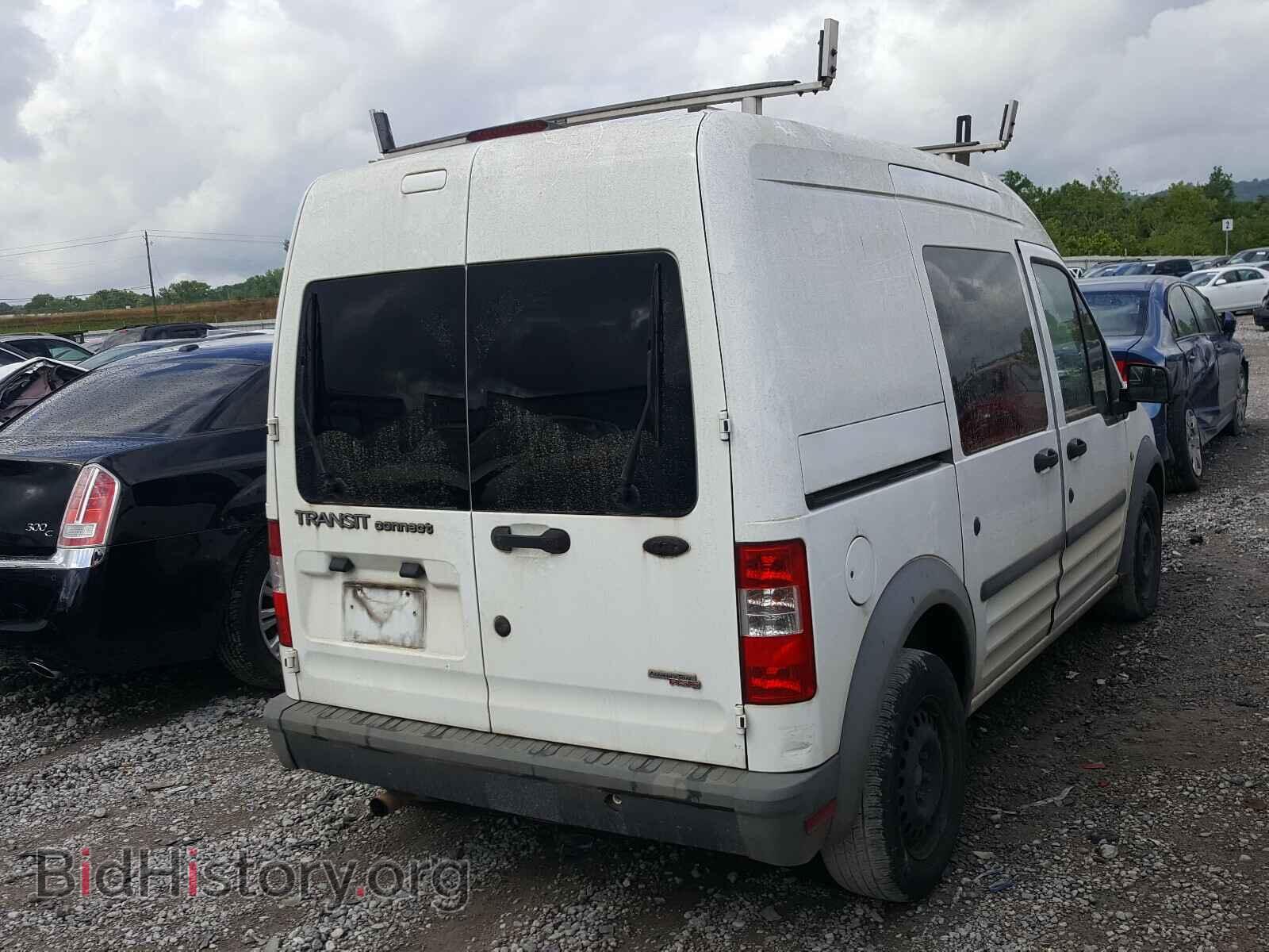 2012 FORD TRANSIT CO - VIN: NM0LS6ANXCT096448 - Фото 4