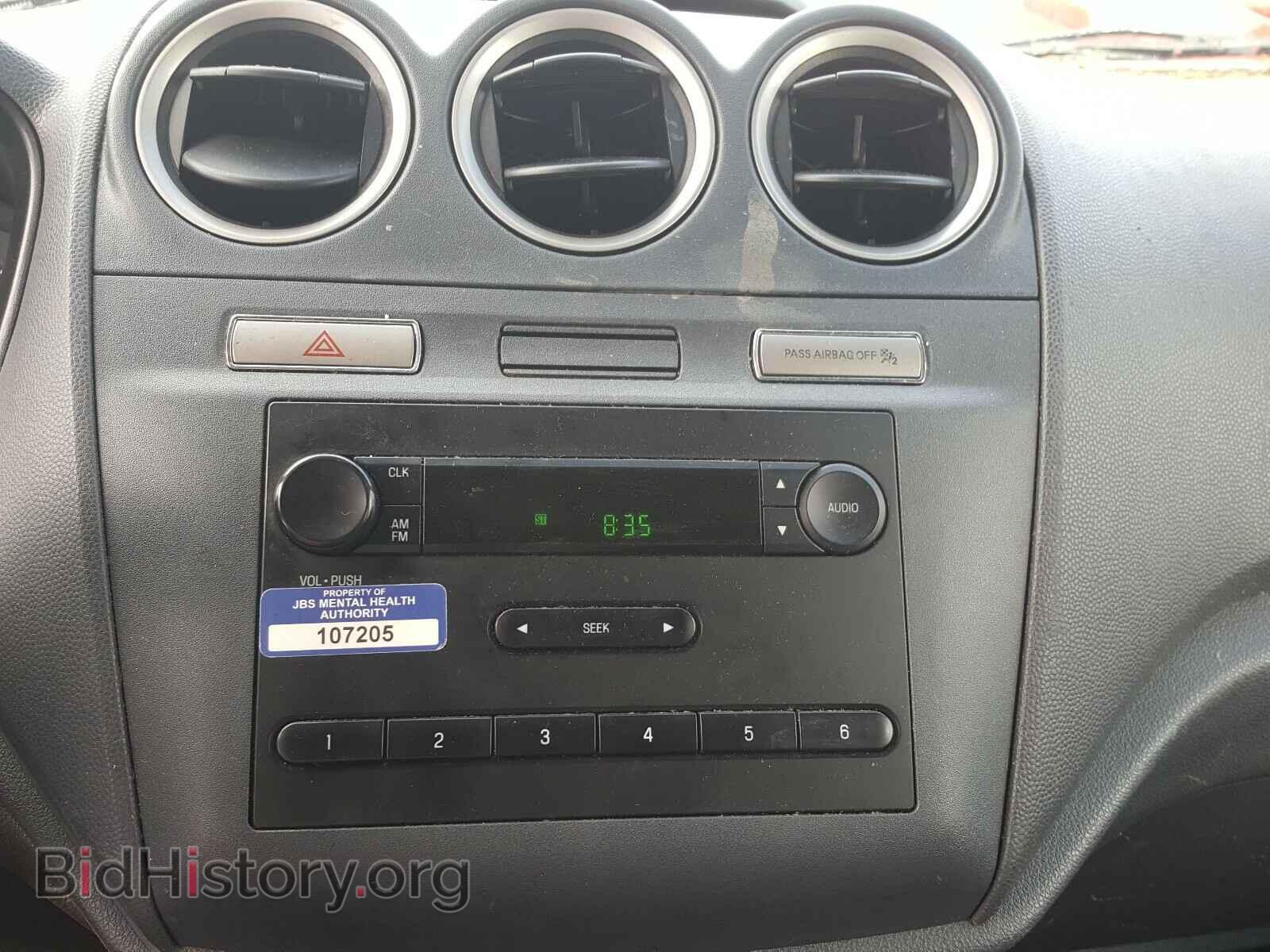 2012 FORD TRANSIT CO - VIN: NM0LS6ANXCT096448 - Фото 9