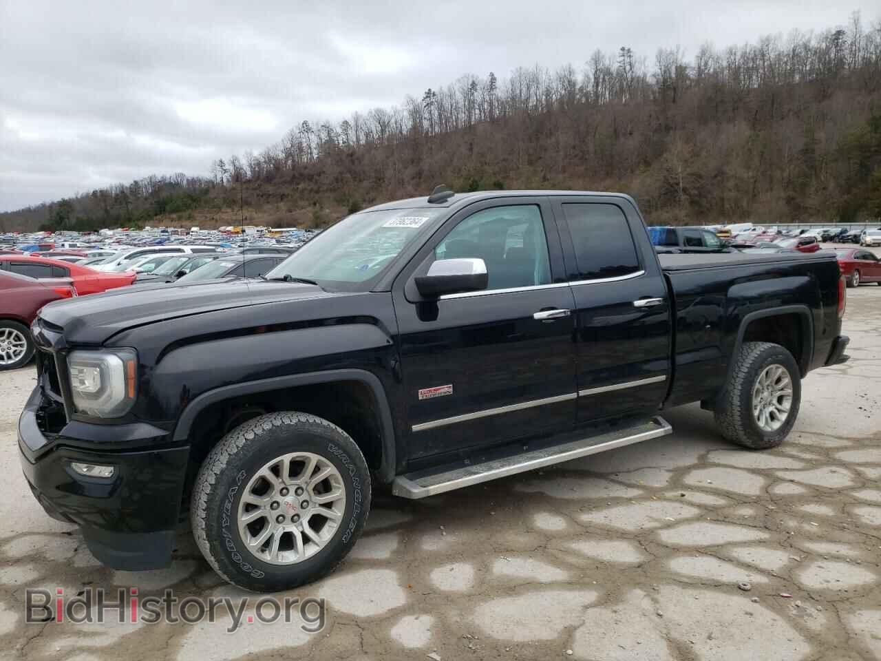 Photo 1GTV2MEC4GZ104832 - GMC SIERRA 2016