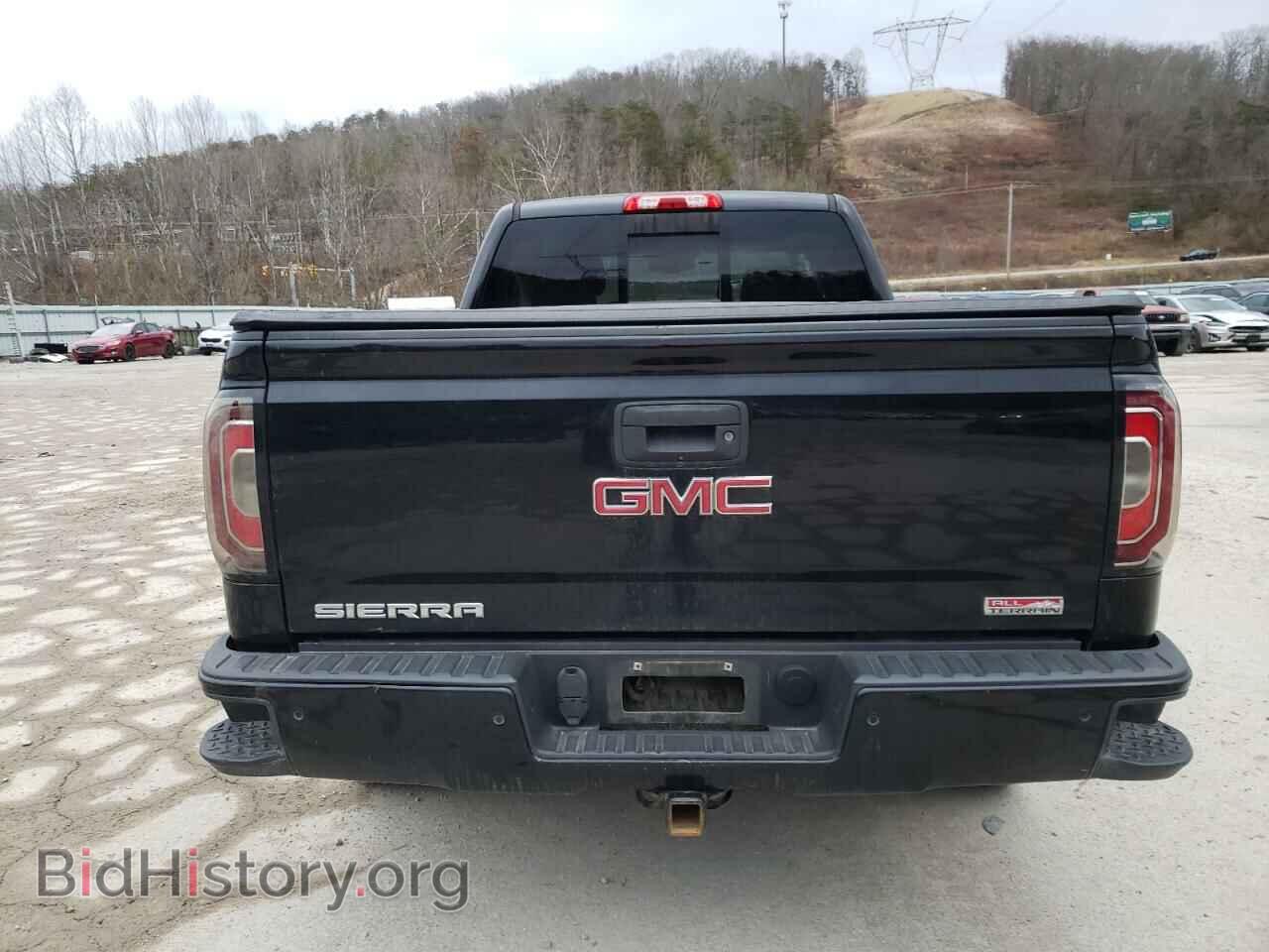 2016 GMC SIERRA - VIN: 1GTV2MEC4GZ104832 - Фото 6