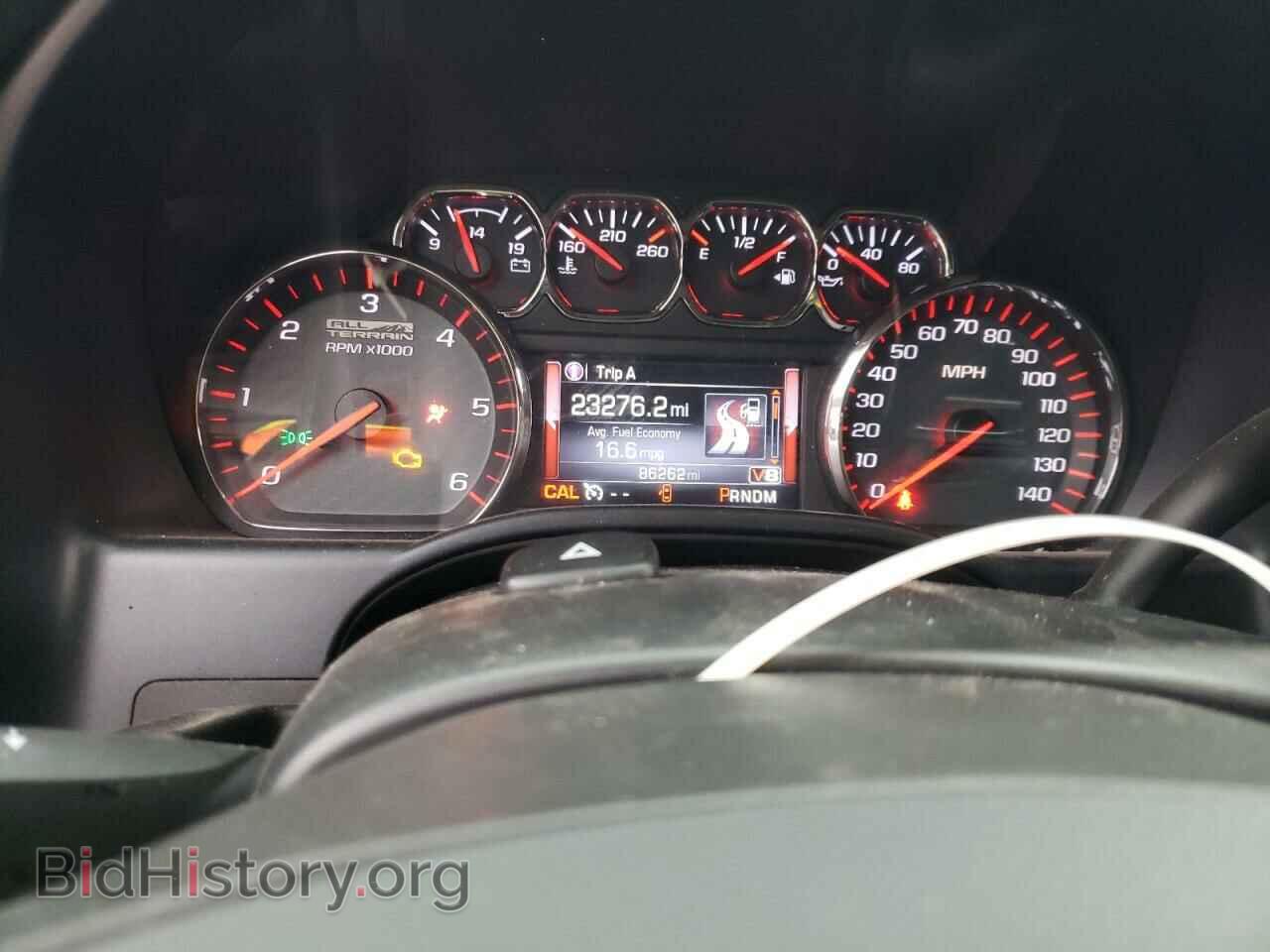 2016 GMC SIERRA - VIN: 1GTV2MEC4GZ104832 - Фото 9