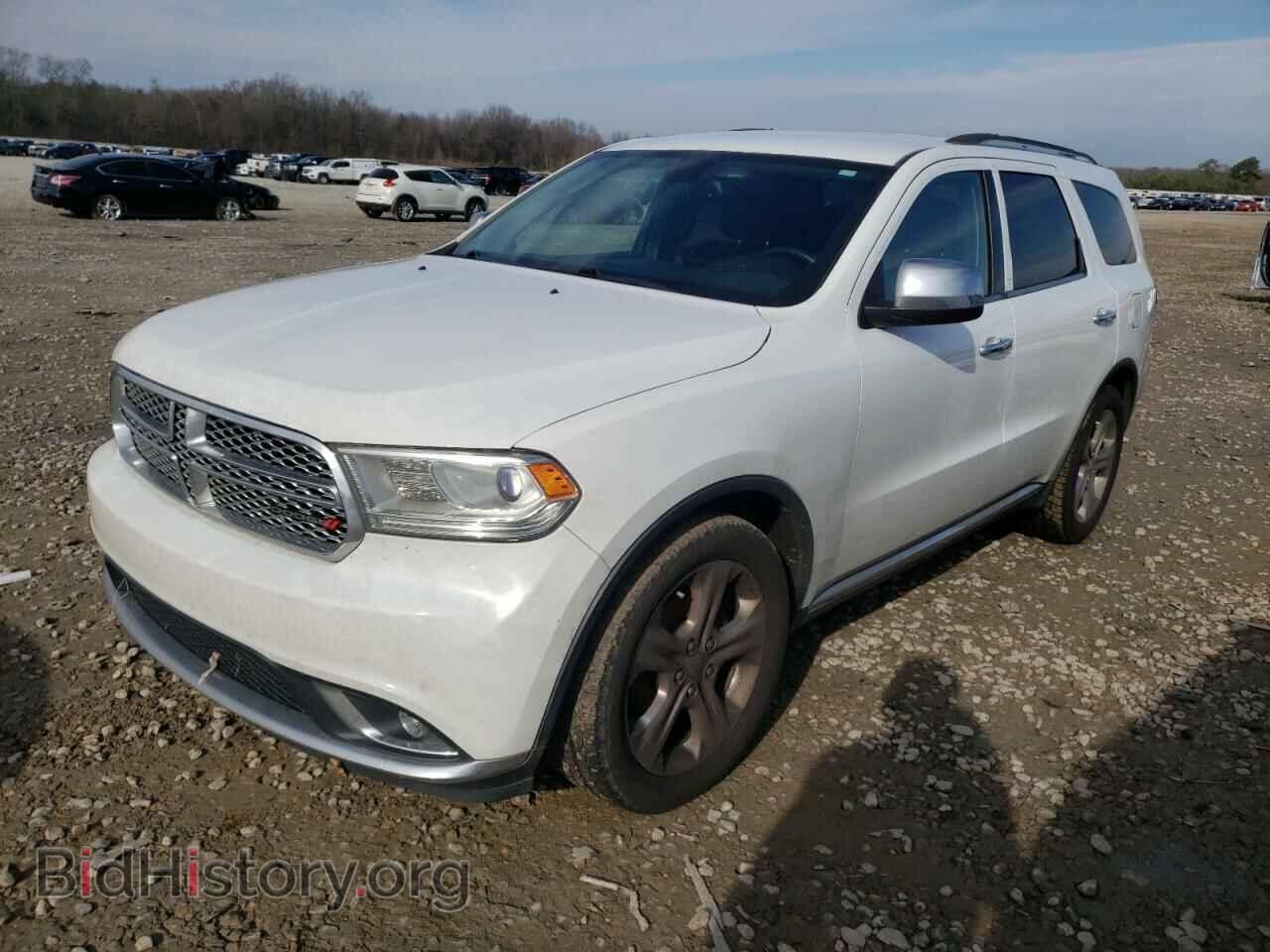 Photo 1C4RDHAG5EC594502 - DODGE DURANGO 2014
