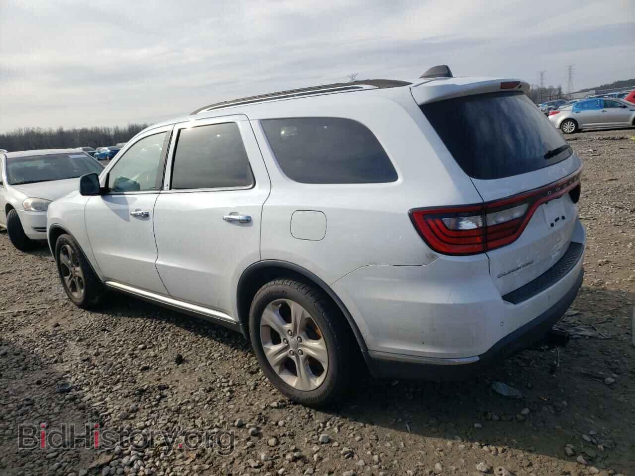 2014 DODGE DURANGO - VIN: 1C4RDHAG5EC594502 - Photo 2