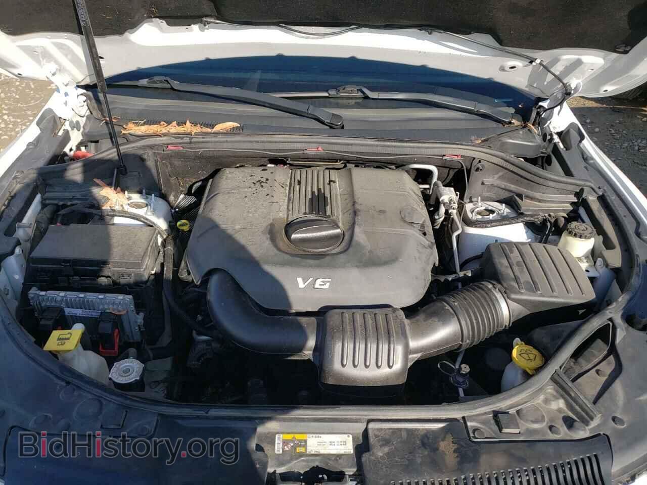 2014 DODGE DURANGO - VIN: 1C4RDHAG5EC594502 - Photo 12