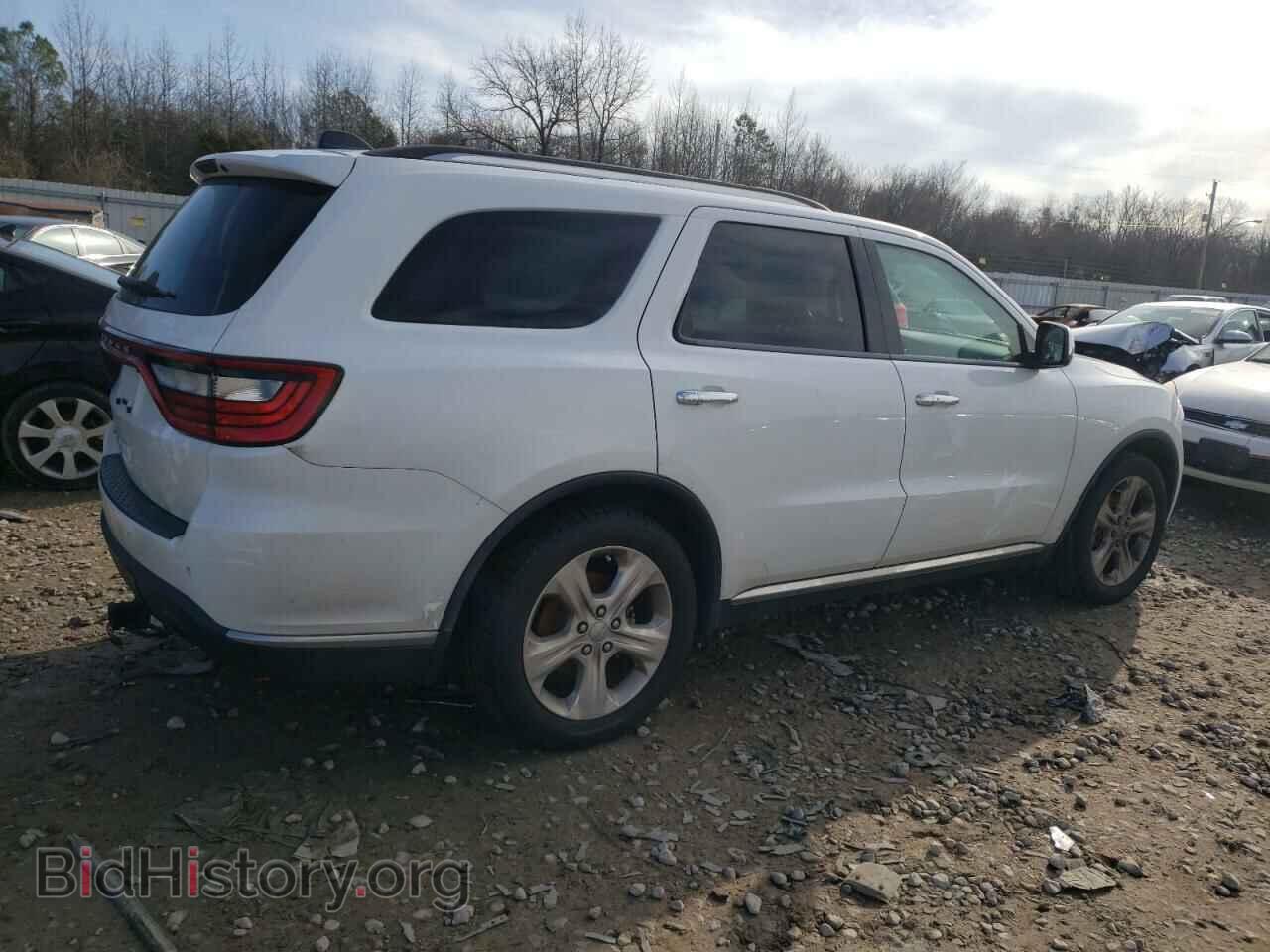 2014 DODGE DURANGO - VIN: 1C4RDHAG5EC594502 - Photo 3