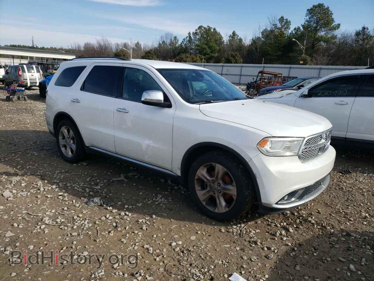 2014 DODGE DURANGO - VIN: 1C4RDHAG5EC594502 - Photo 4