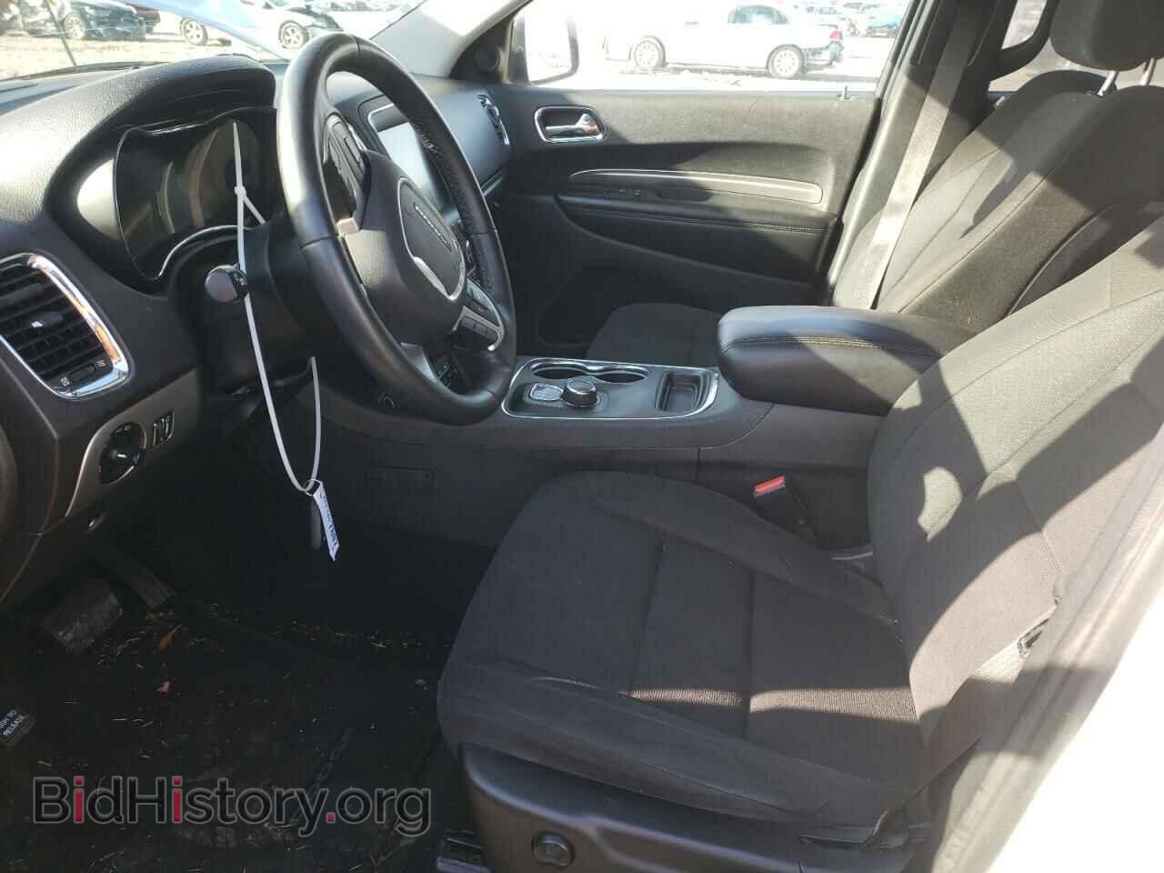 2014 DODGE DURANGO - VIN: 1C4RDHAG5EC594502 - Photo 7