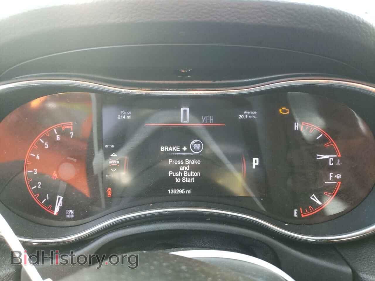 2014 DODGE DURANGO - VIN: 1C4RDHAG5EC594502 - Photo 9