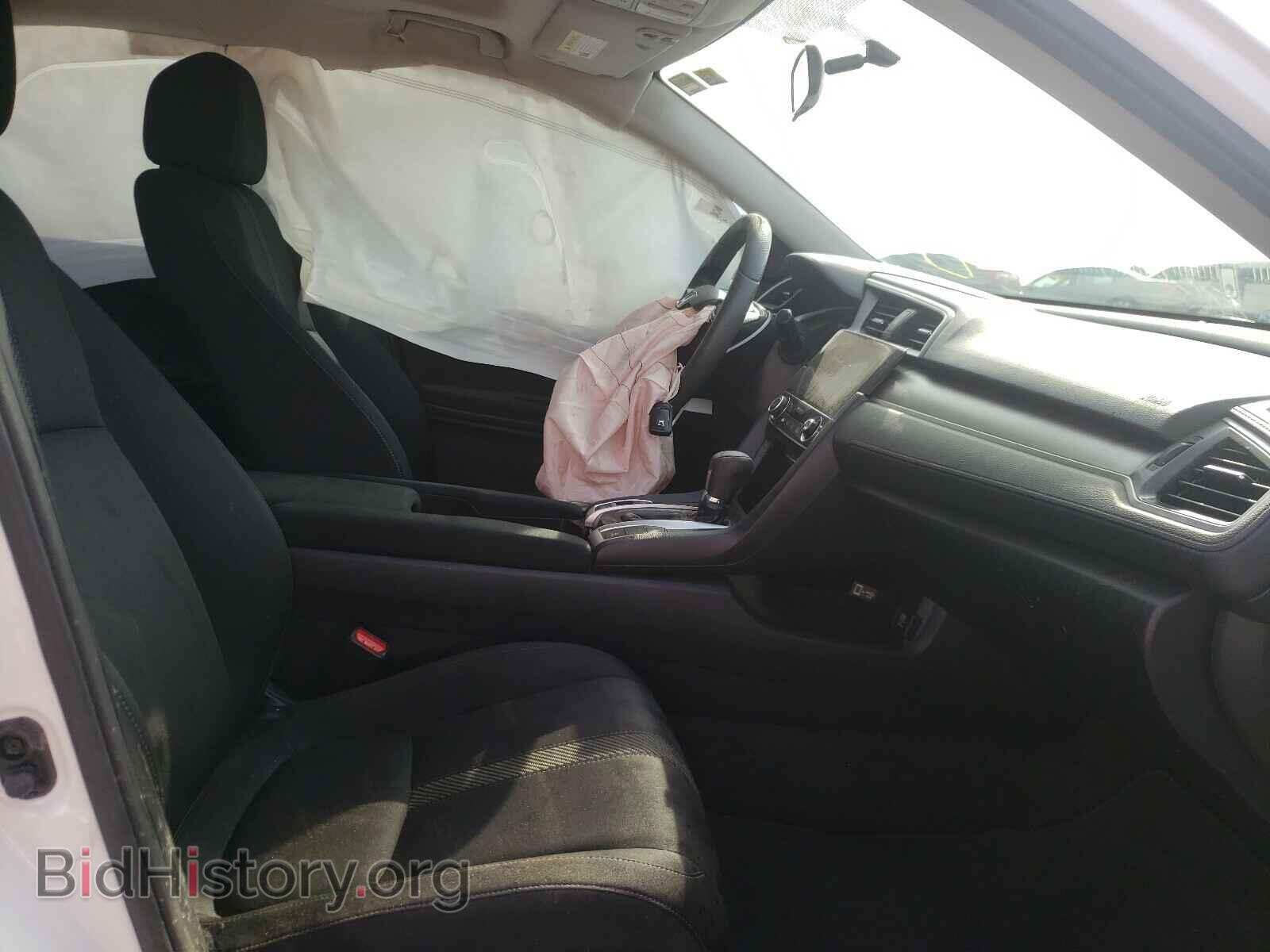 2017 HONDA CIVIC - VIN: 19XFC2F74HE007442 - Фото 5