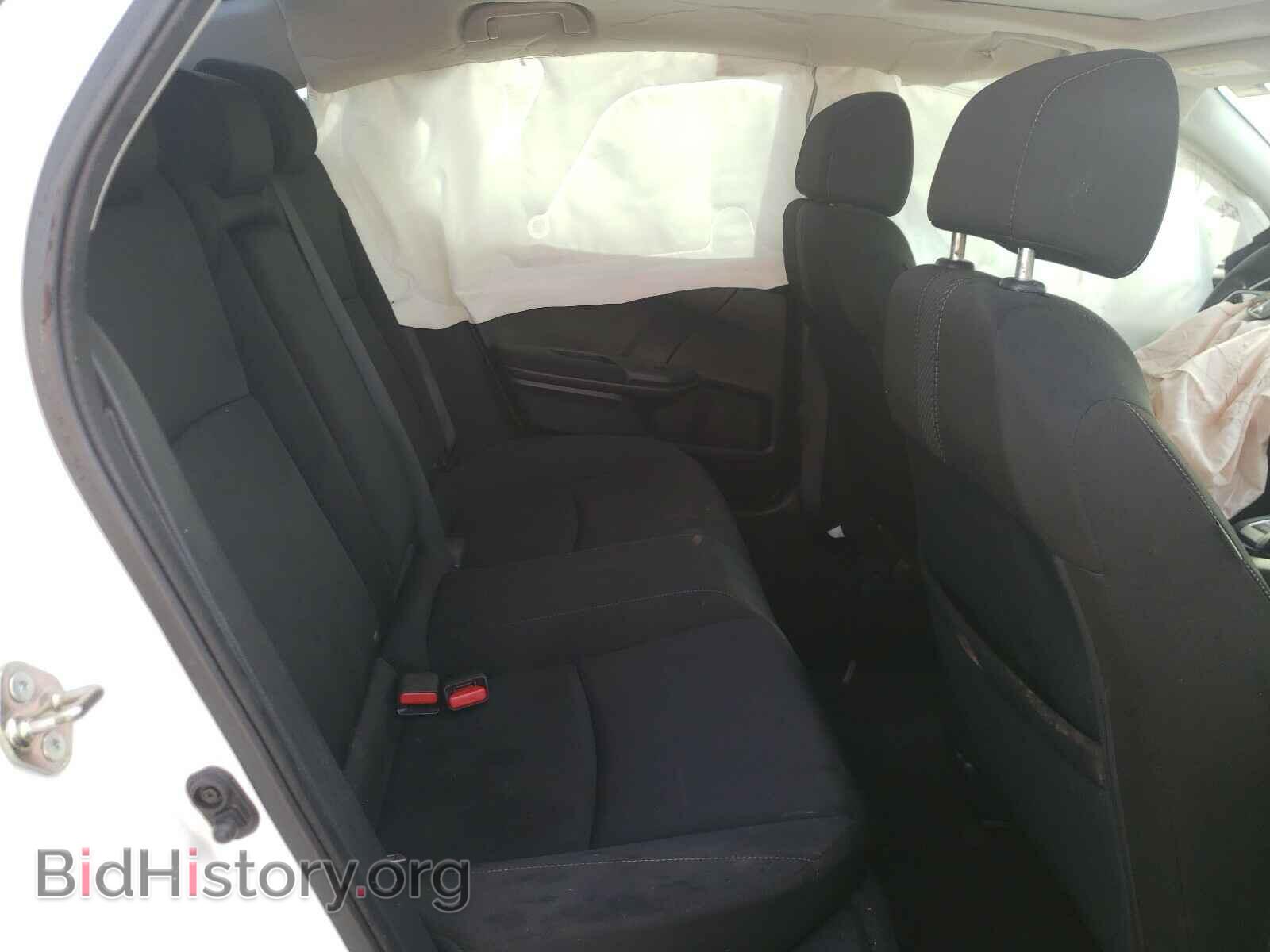 2017 HONDA CIVIC - VIN: 19XFC2F74HE007442 - Фото 6