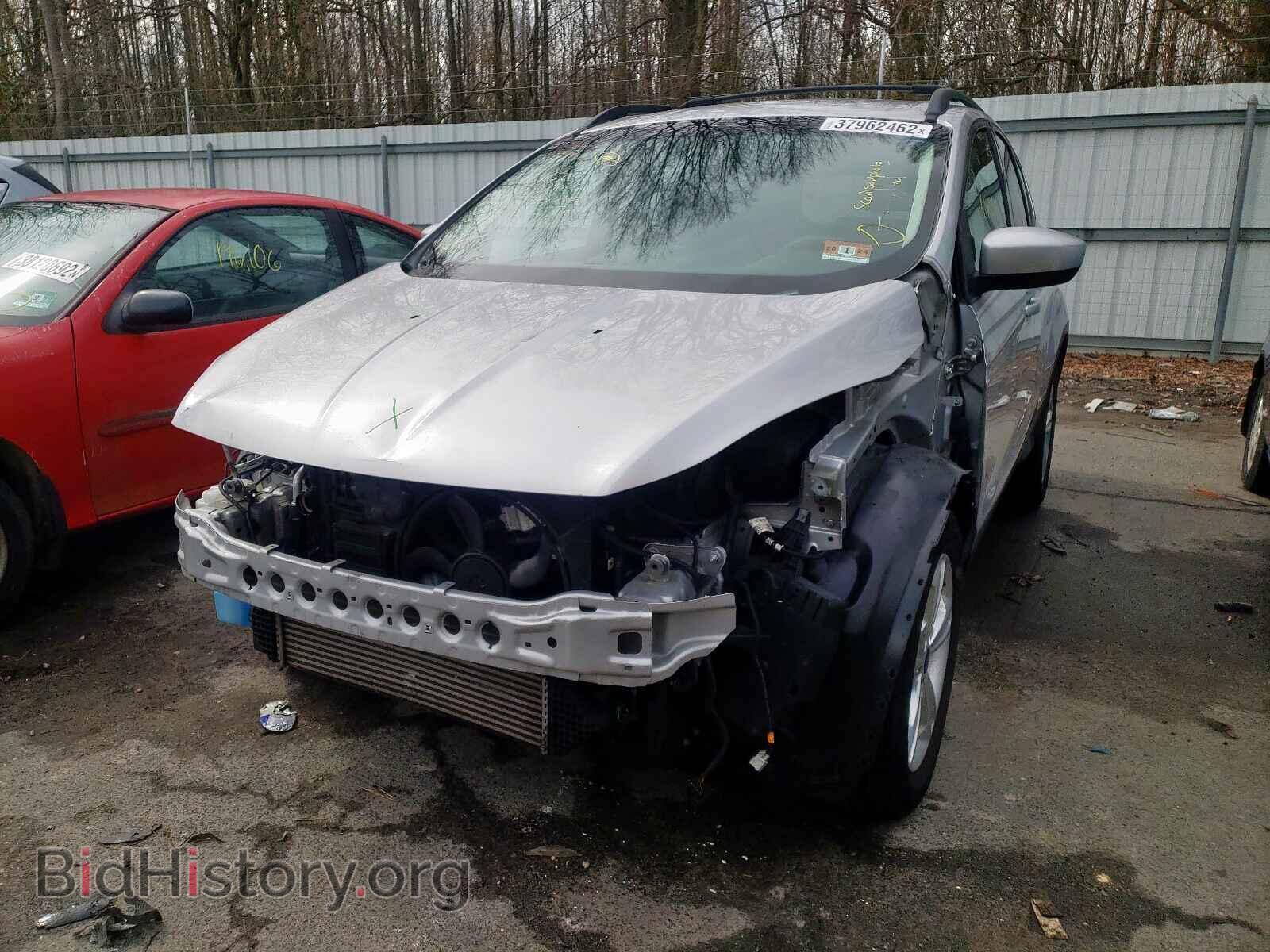 2013 FORD ESCAPE - VIN: 1FMCU9GX7DUB76689 - Фото 2