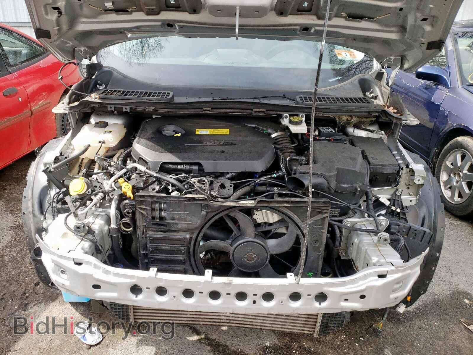 2013 FORD ESCAPE - VIN: 1FMCU9GX7DUB76689 - Фото 7
