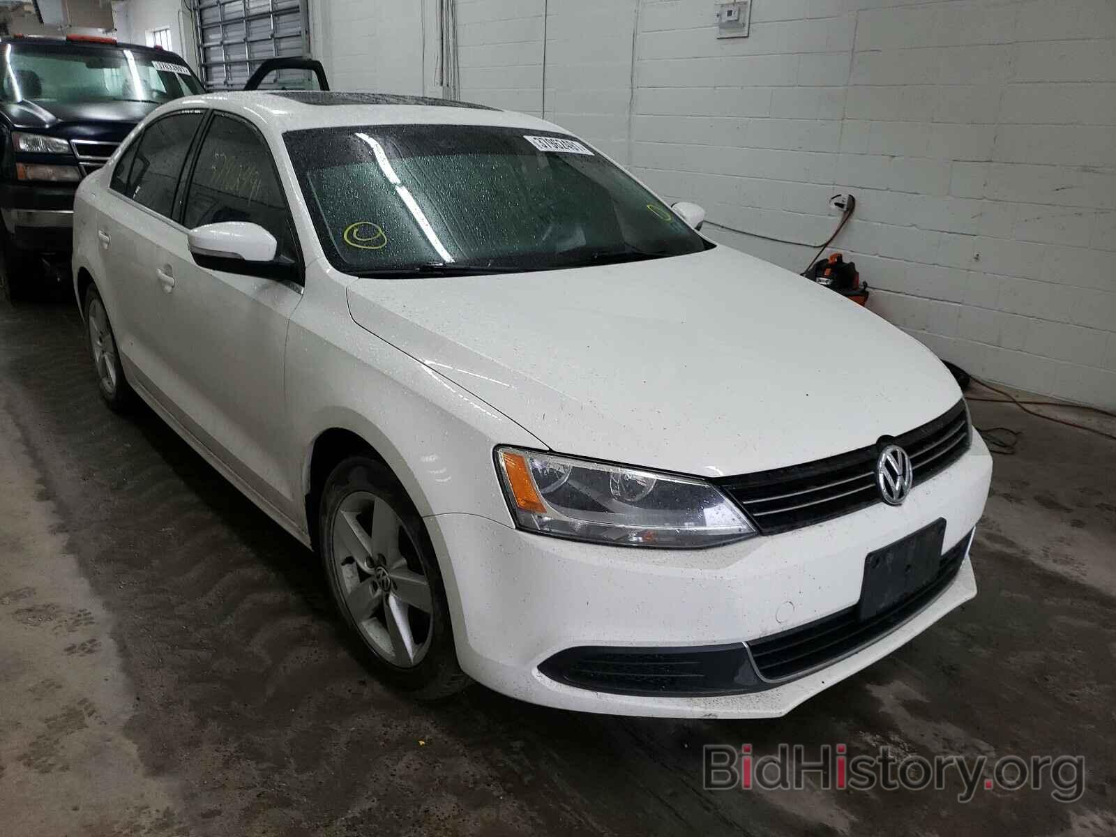 Photo 3VW3L7AJ9DM404449 - VOLKSWAGEN JETTA 2013