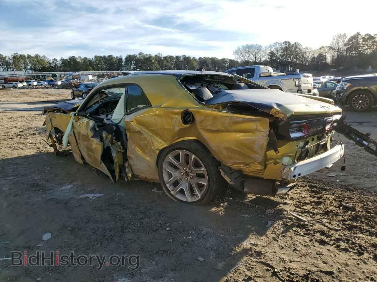 2020 DODGE CHALLENGER - VIN: 2C3CDZFJ1LH235761 - Фото 2