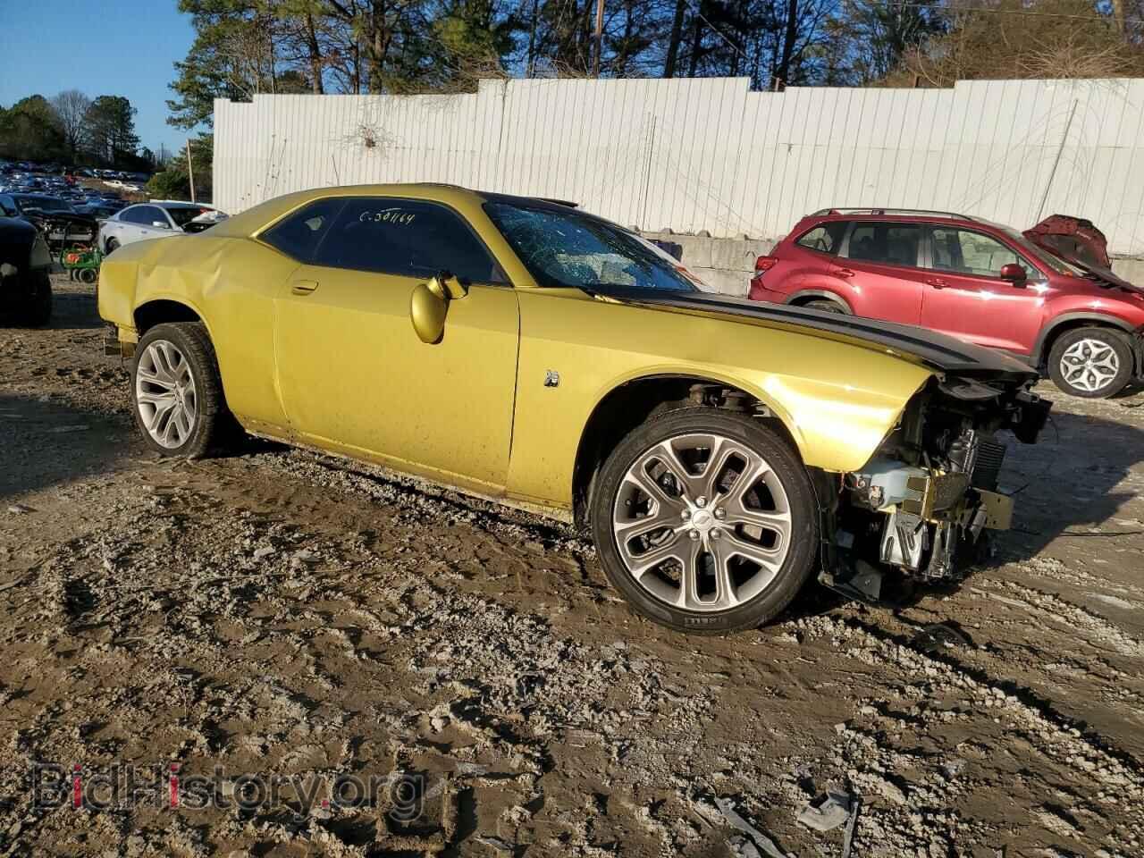 2020 DODGE CHALLENGER - VIN: 2C3CDZFJ1LH235761 - Фото 4