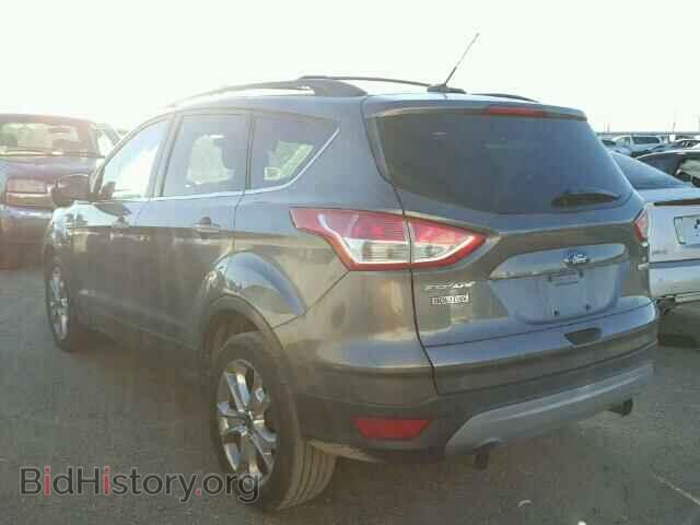 2013 FORD ESCAPE - VIN: 1FMCU0GX7DUC53895 - Фото 3