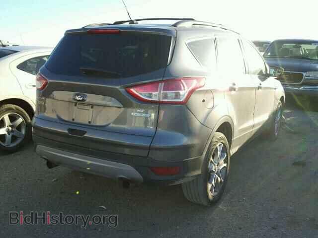2013 FORD ESCAPE - VIN: 1FMCU0GX7DUC53895 - Фото 4