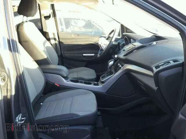 2013 FORD ESCAPE - VIN: 1FMCU0GX7DUC53895 - Фото 5