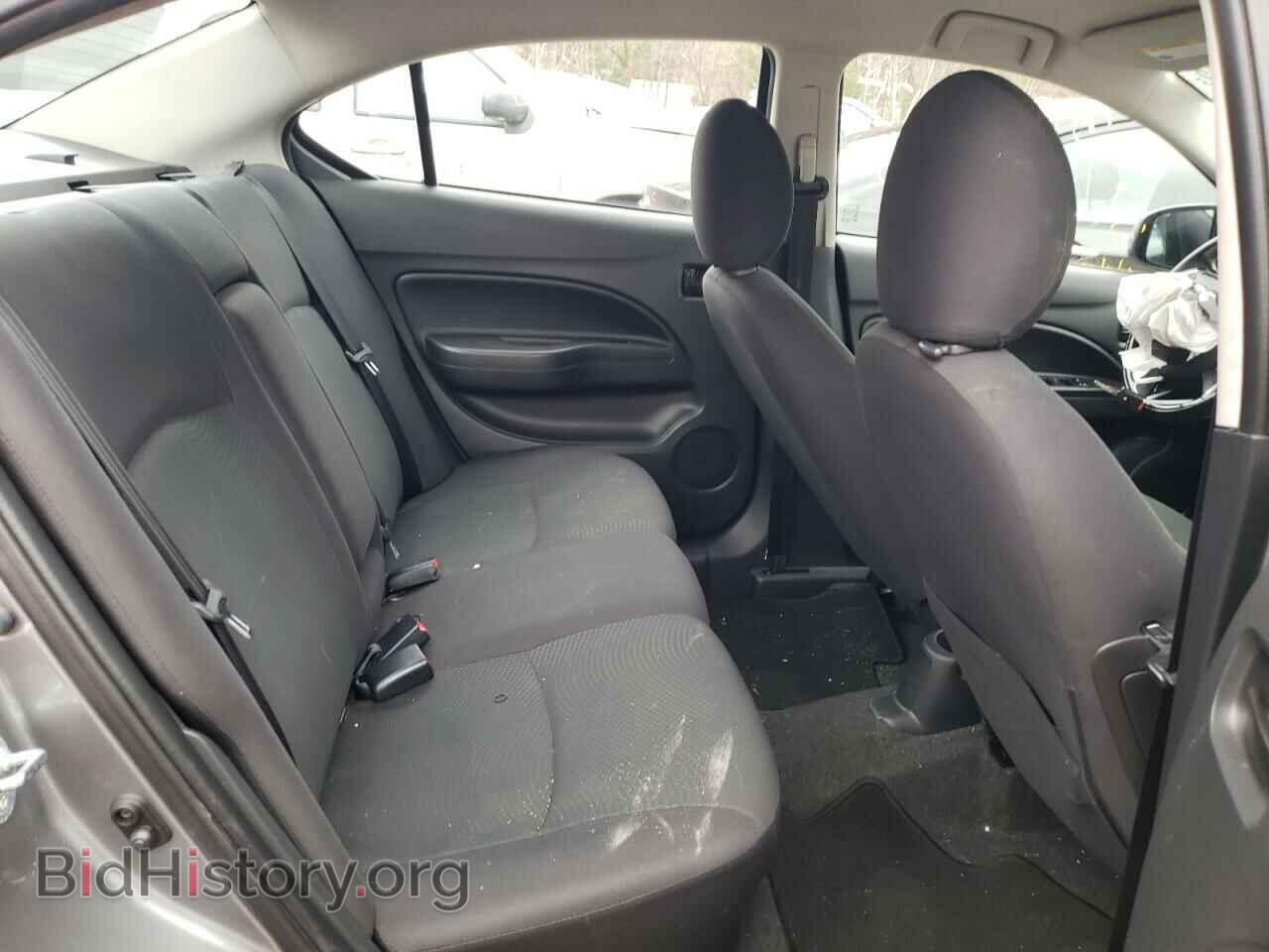 2017 MITSUBISHI MIRAGE - VIN: ML32F3FJ7HHF06064 - Фото 6