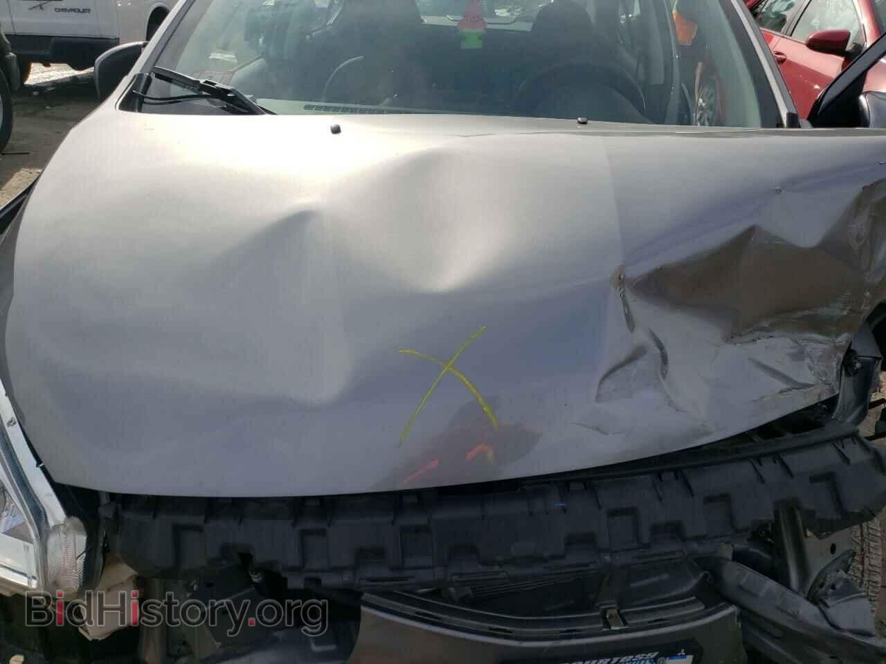 2017 MITSUBISHI MIRAGE - VIN: ML32F3FJ7HHF06064 - Фото 7