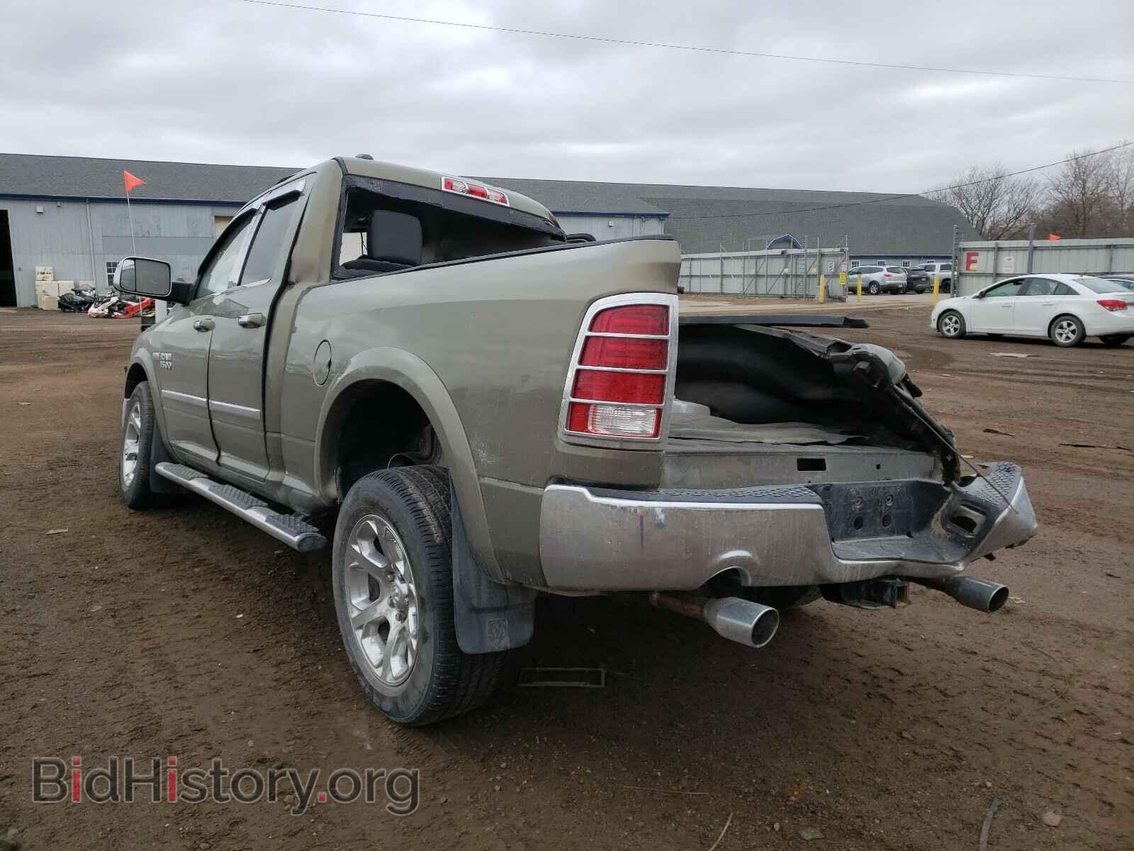 2013 RAM 1500 - VIN: 1C6RR7JT7DS626063 - Фото 3