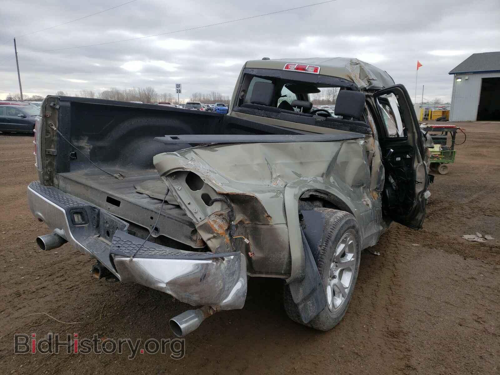 2013 RAM 1500 - VIN: 1C6RR7JT7DS626063 - Фото 4
