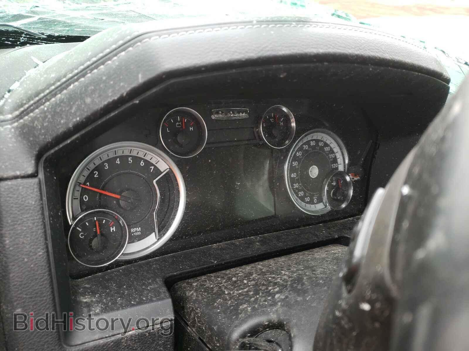 2013 RAM 1500 - VIN: 1C6RR7JT7DS626063 - Фото 8